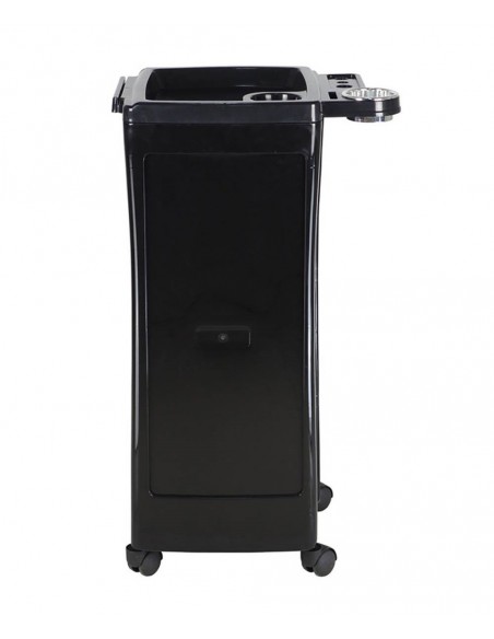 Salon Trolley - Capri Black Bella Furniture Ireland