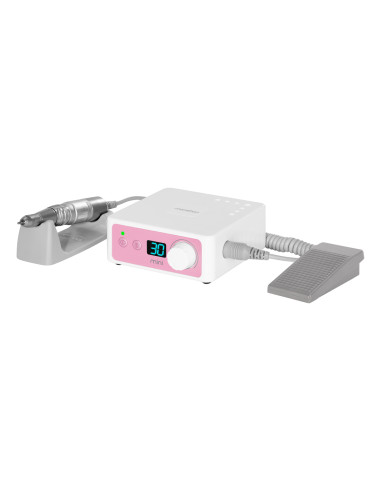 Saeyang nail drill machine Marathon K35 mini pink + H200