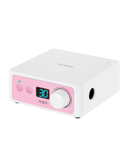 Saeyang nail drill machine Marathon K35 mini pink + H200