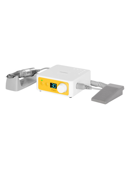Saeyang nail drill machine Marathon K35 mini yellow + H200
