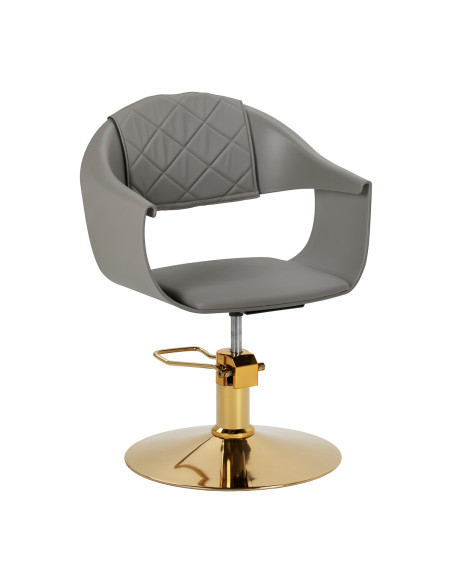 Hair System Halo Styling chair grey