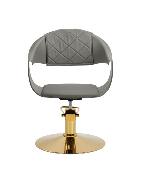 Hair System Halo Styling chair grey