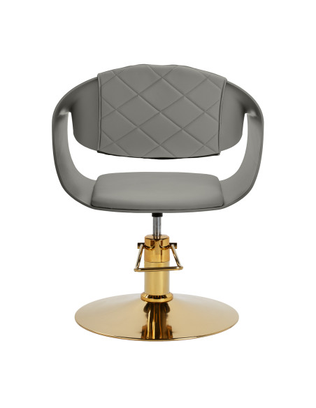 Hair System Halo Styling chair grey