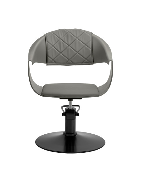 Hair System Halo grey Styling chair grey