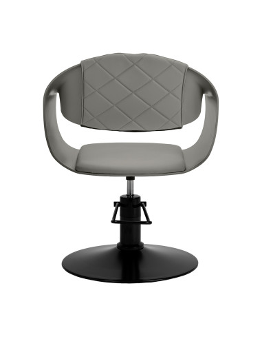 Hair System Halo grey Styling chair grey