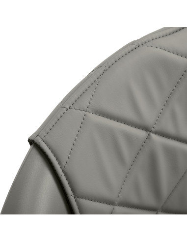 Hair System Halo grey Styling chair grey