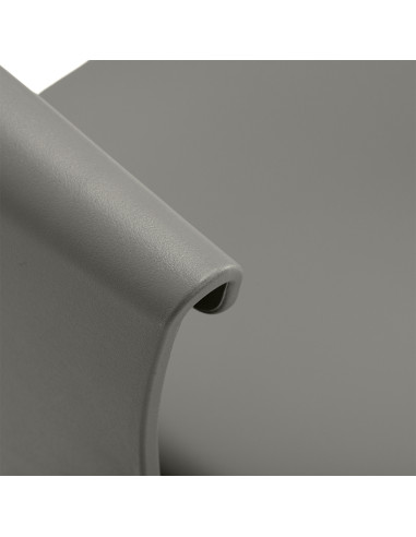 Hair System Halo grey Styling chair grey