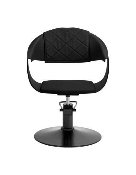 Hair System Halo noir Styling chair black
