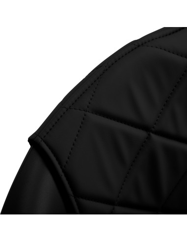 Hair System Halo noir Styling chair black
