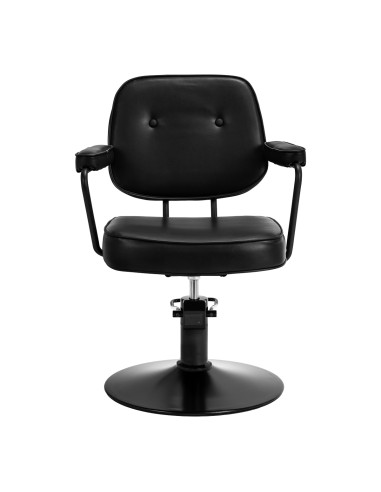 Hair System Styling chair Tru noir Black