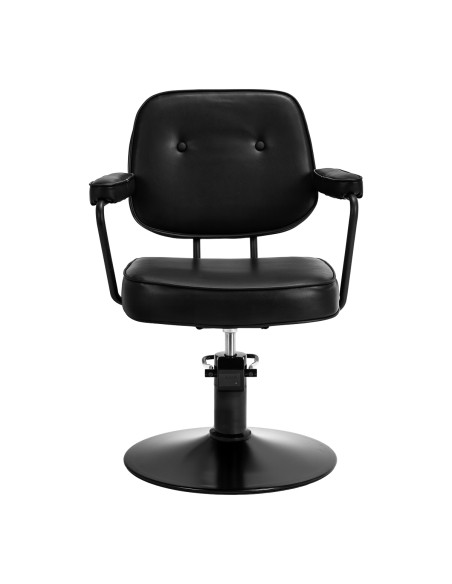 Hair System Styling chair Tru noir Black