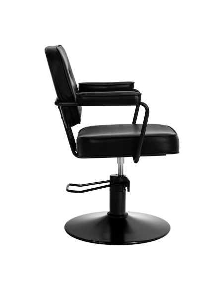Hair System Styling chair Tru noir Black
