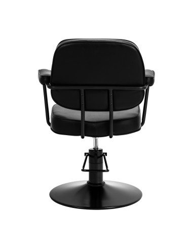 Hair System Styling chair Tru noir Black