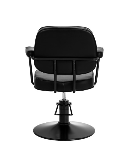 Hair System Styling chair Tru noir Black