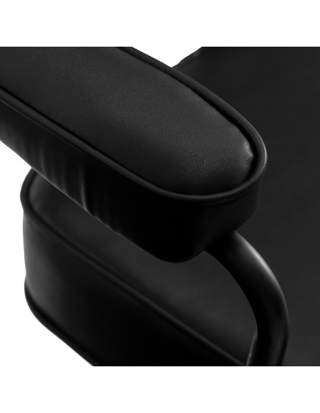 Hair System Styling chair Tru noir Black