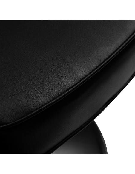 Hair System Styling chair Tru noir Black