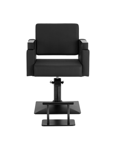 Styling chair Hair System Duplex noir black