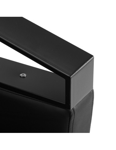 Styling chair Hair System Duplex noir black