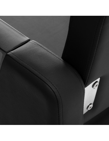 Styling chair Hair System Duplex noir black