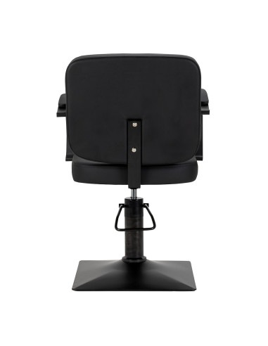 Styling chair Hair System Edge noir black