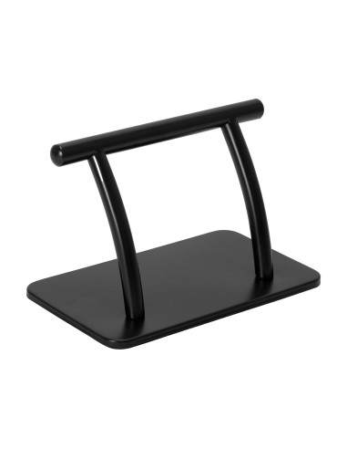 Styling chair Hair System Edge noir black