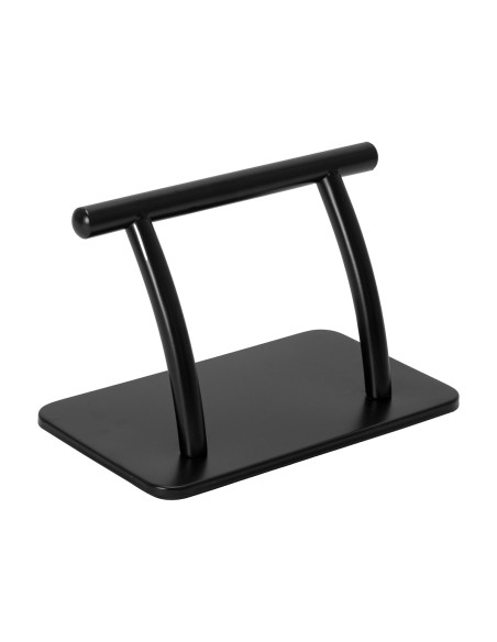 Styling chair Hair System Edge noir black