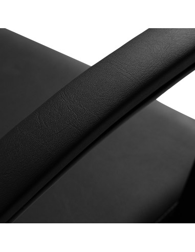 Styling chair Hair System Edge noir black