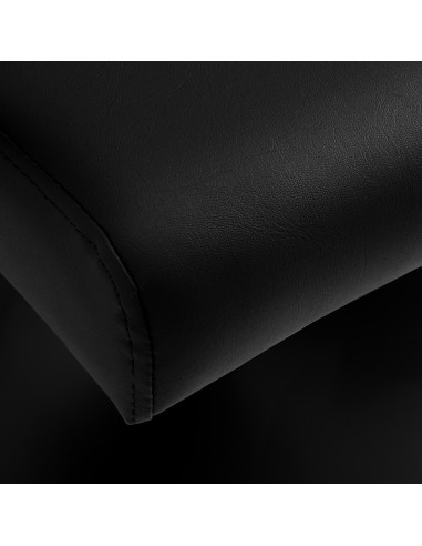 Styling chair Hair System Edge noir black