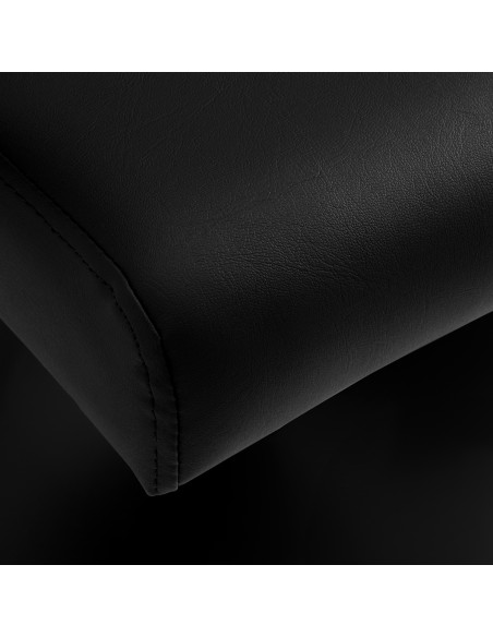 Styling chair Hair System Edge noir black