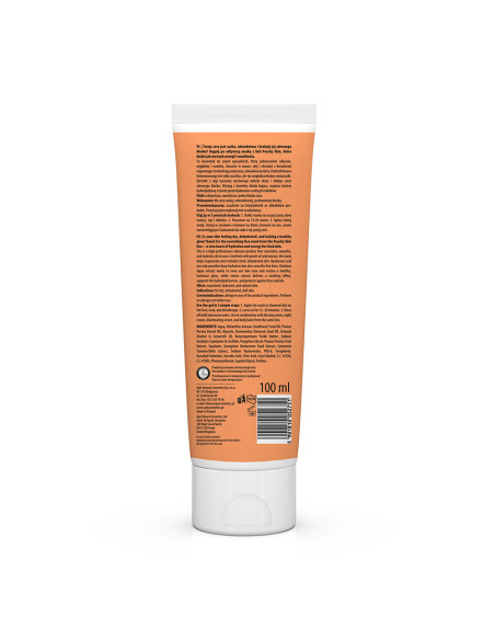 Apis PEACHY SKIN Nourishing Face Mask 100 ml