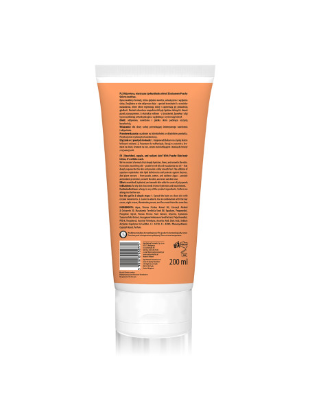 Apis PEACHY SKIN Moisturizing Body Lotion 200 ml