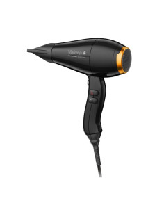 Valera 8500 ionic 2000W Rotocord night black hair dryer