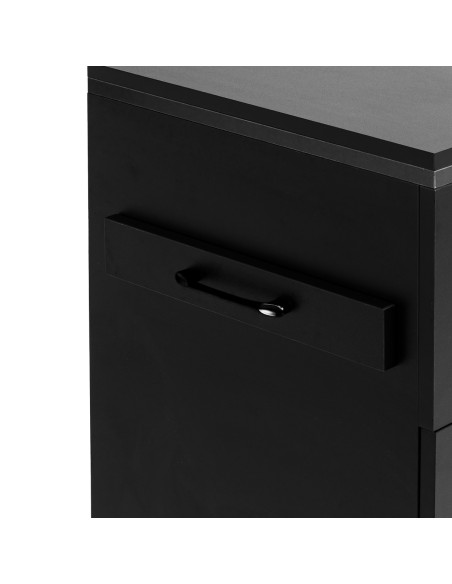 Gabbiano 2027B hairdresser's Trolley