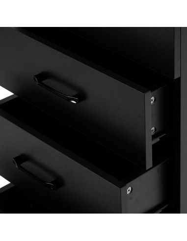 Gabbiano 2027B hairdresser's Trolley