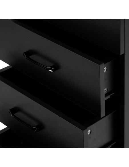 Gabbiano 2027B hairdresser's Trolley