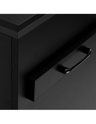 Gabbiano 2027B hairdresser's Trolley