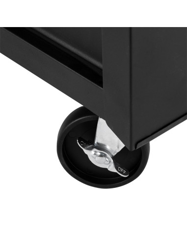 Pro Ink 015 tattoo assistant black