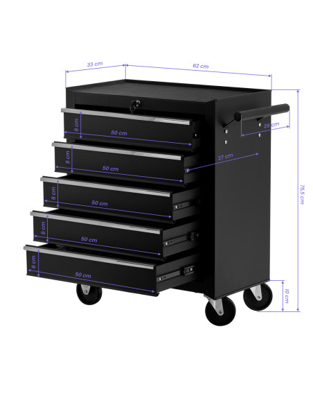 Pro Ink 015 tattoo assistant black