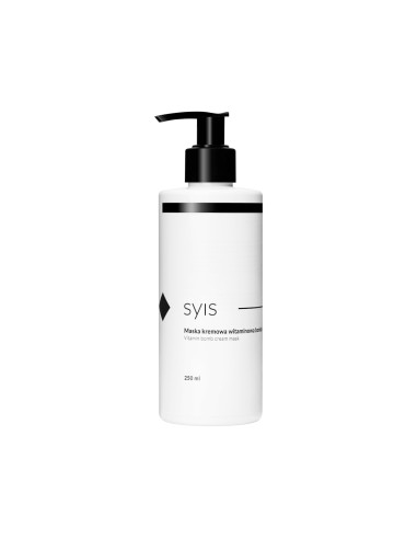 Syis vitamin bomb cream mask 250 ml