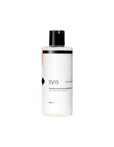 Syis two-phase eye and lip make-up remover 250 ml