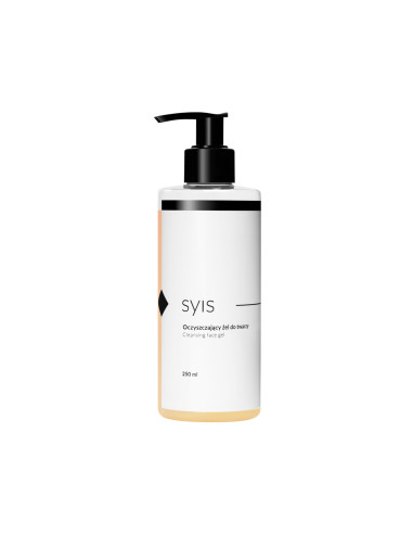 Syis purifying face gel 250 ml
