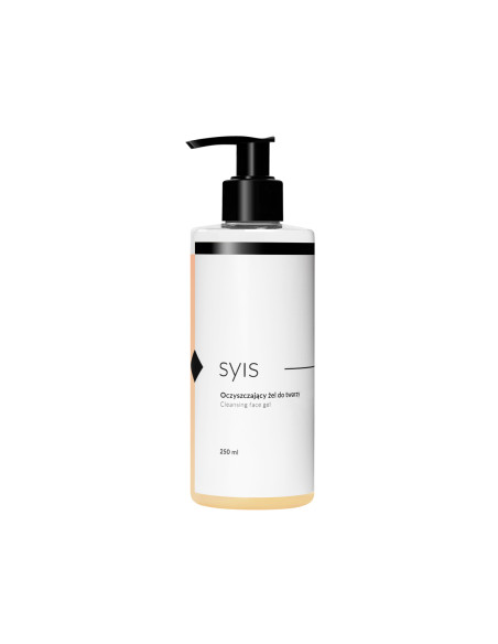 Syis purifying face gel 250 ml