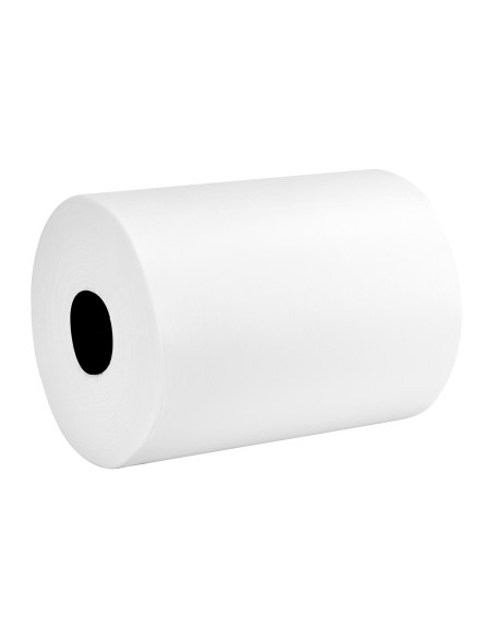 Disposable non-woven towels, roll 30 cm x 120 m, 100% viscose