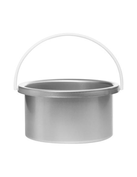 iWax wax heater, 500 ml tin, 100 W, black