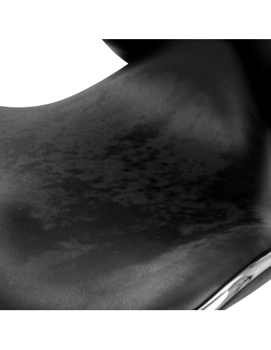 Gabbiano cosmetic stool Q-4599 black V2