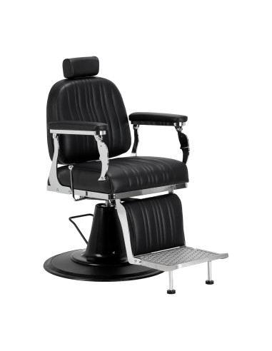 Gabbiano Elias barber chair black