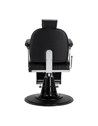 Gabbiano Elias barber chair black