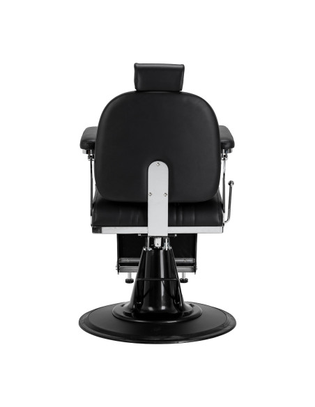 Gabbiano Elias barber chair black