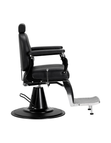 Gabbiano Elias barber chair black