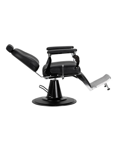 Gabbiano Elias barber chair black